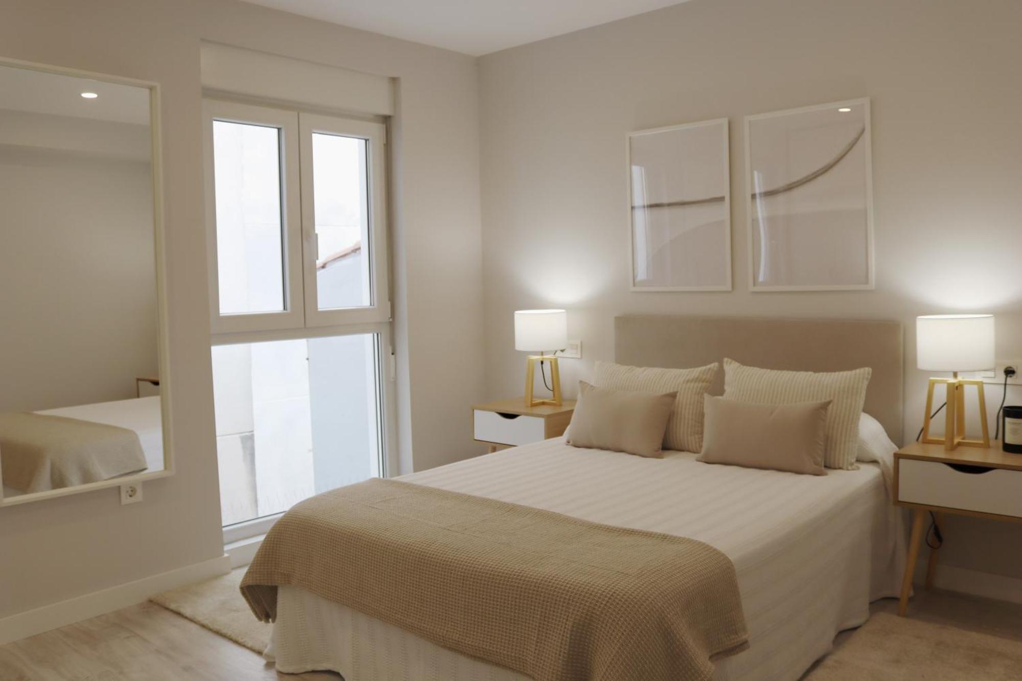 Jomar Apartamento En El Centro De Coruna A Coruña Dış mekan fotoğraf
