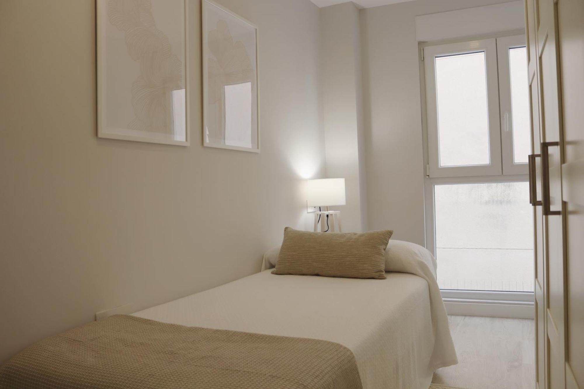 Jomar Apartamento En El Centro De Coruna A Coruña Dış mekan fotoğraf