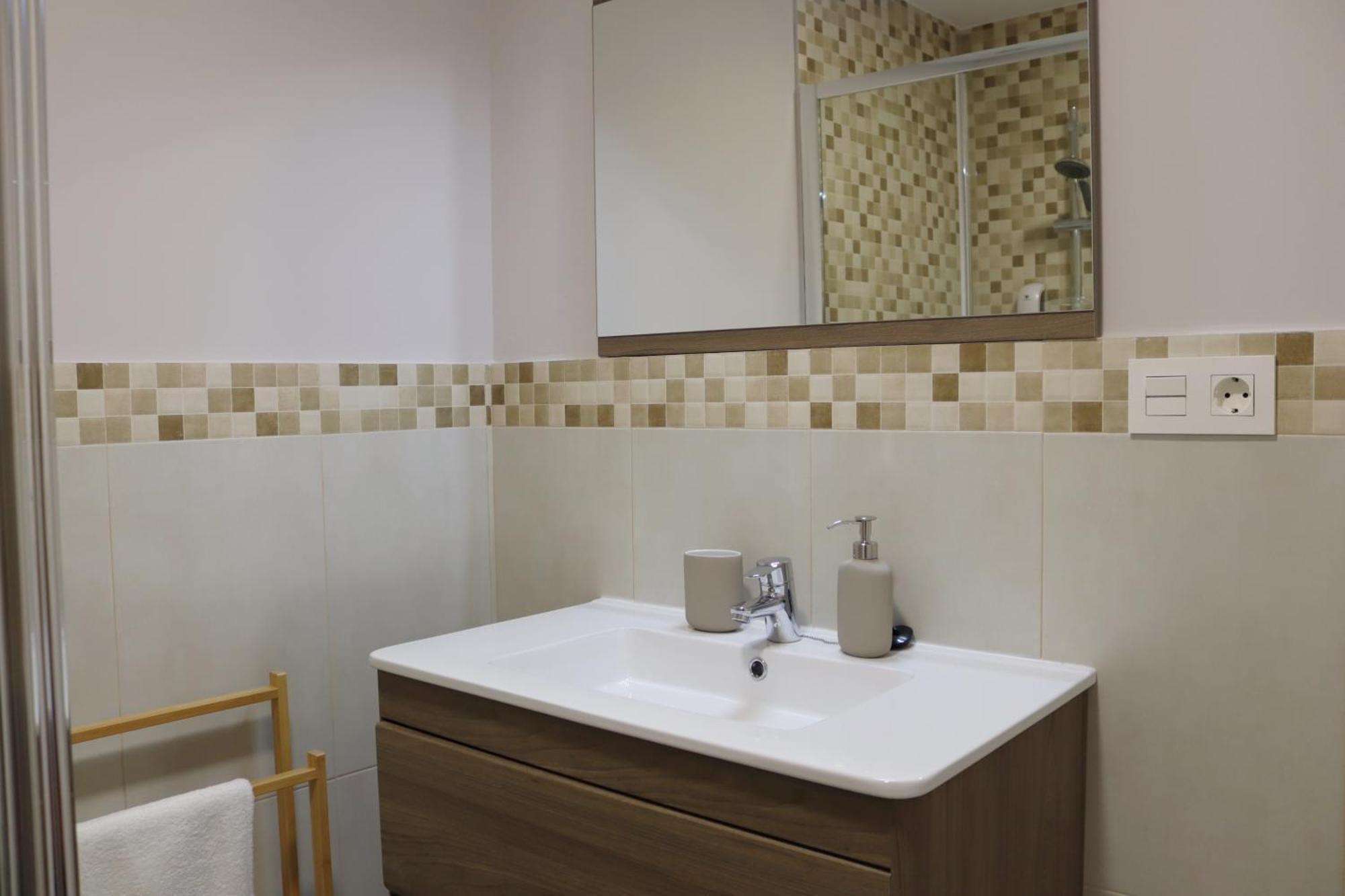 Jomar Apartamento En El Centro De Coruna A Coruña Dış mekan fotoğraf