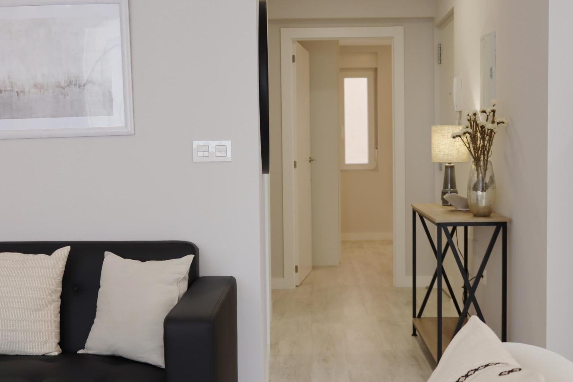 Jomar Apartamento En El Centro De Coruna A Coruña Dış mekan fotoğraf