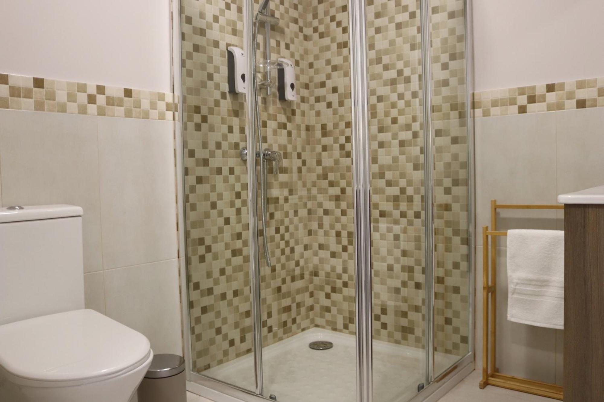 Jomar Apartamento En El Centro De Coruna A Coruña Dış mekan fotoğraf