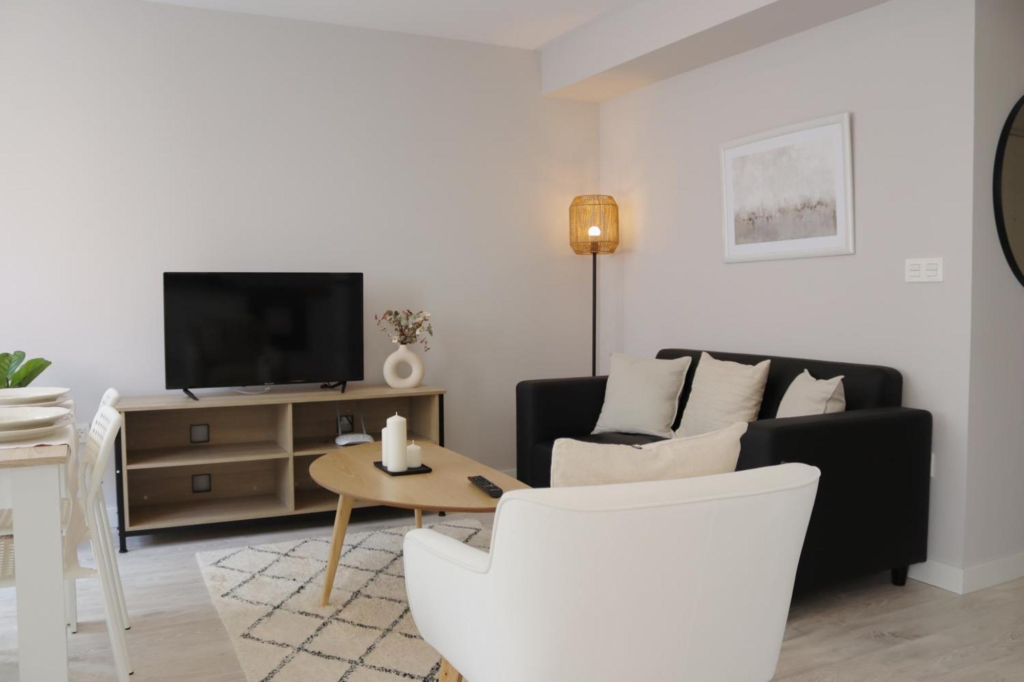 Jomar Apartamento En El Centro De Coruna A Coruña Dış mekan fotoğraf