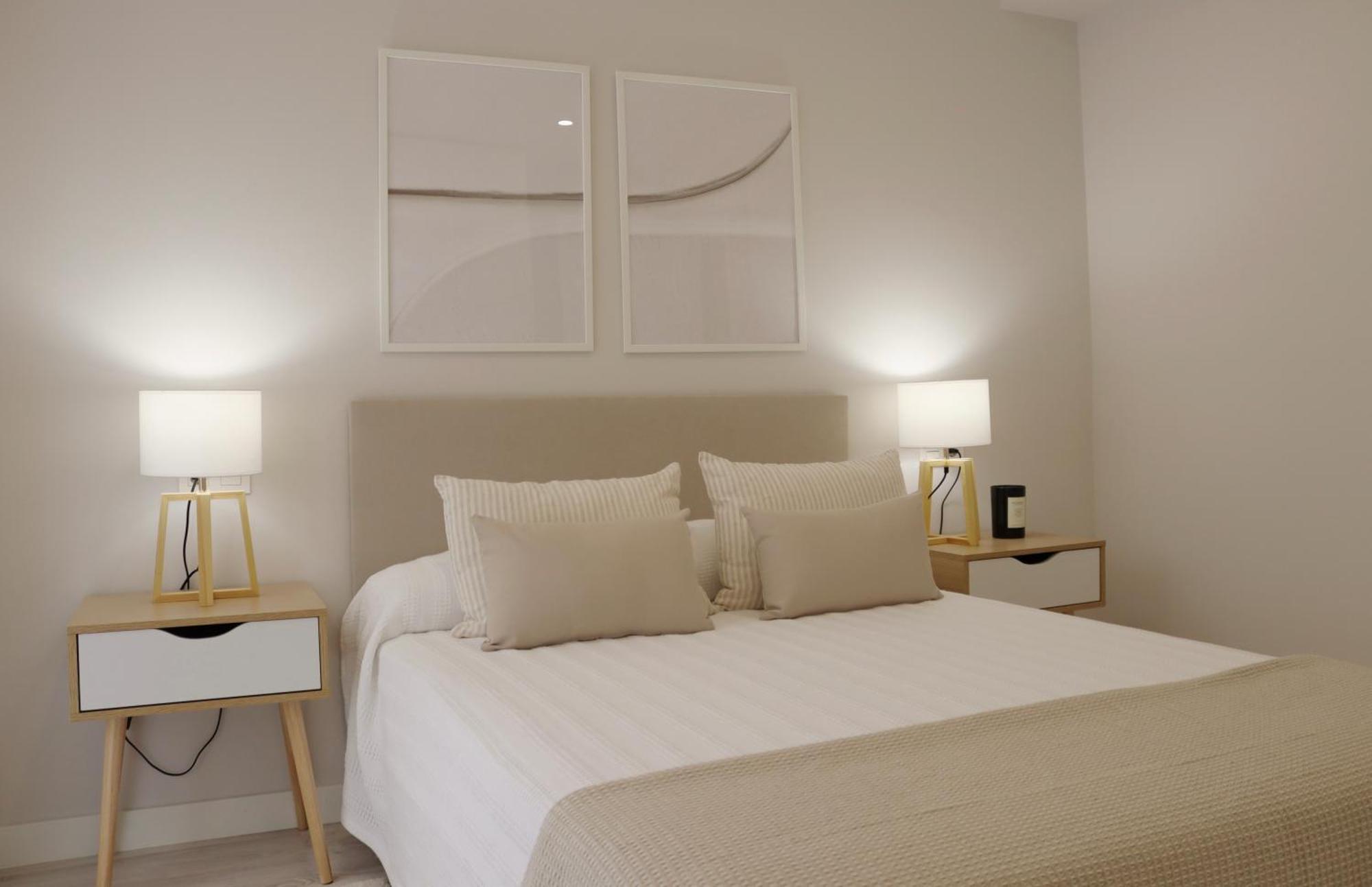 Jomar Apartamento En El Centro De Coruna A Coruña Dış mekan fotoğraf